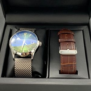 William Gregor Men's Automatic Dress Watch